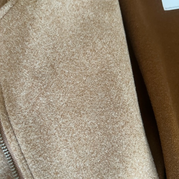 π HP X 3βοΈ Firm Price βοΈ NWT Large Petite Moto style jacket - Picture 6 of 6